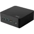 MSI Cubi NUC 1M-096XRU мини-ПК Core 5 120U 8 ГБ DDR5 512 ГБ SSD Windows 11 Pro, черный (МСИ) MSI Cubi NUC 1M-096XRU мини-ПК Core 5 120U 8 ГБ DDR5 512 ГБ SSD Windows 11 Pro, черный (МСИ)