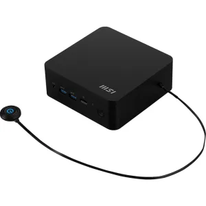MSI Cubi NUC 1M-098RU мини-ПК, Core 5 120U, 16 ГБ DDR5, 512 ГБ SSD, Windows 11 Pro, черный (МСИ) MSI Cubi NUC 1M-098RU мини-ПК, Core 5 120U, 16 ГБ DDR5, 512 ГБ SSD, Windows 11 Pro, черный (МСИ)