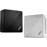MSI Cubi 5 12M-043XRU неттоп, Core i7-1255U, 16 ГБ DDR4, 512 ГБ SSD, без ОС, белый