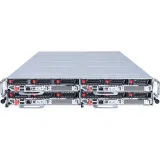 MSI S3071D270RAU3-X4 - сервер barebone CD270-S3071-X4, 2U4N